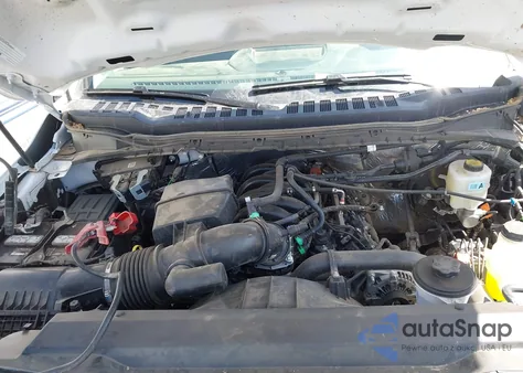 2024 Ford F-350 Xlt из США, поврежденный, VIN 1FTRF3BN3REF44685